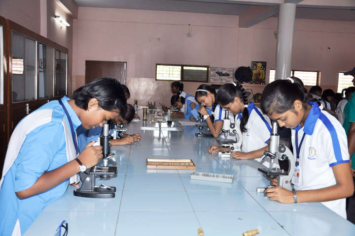 Canossa School-Biology Lab