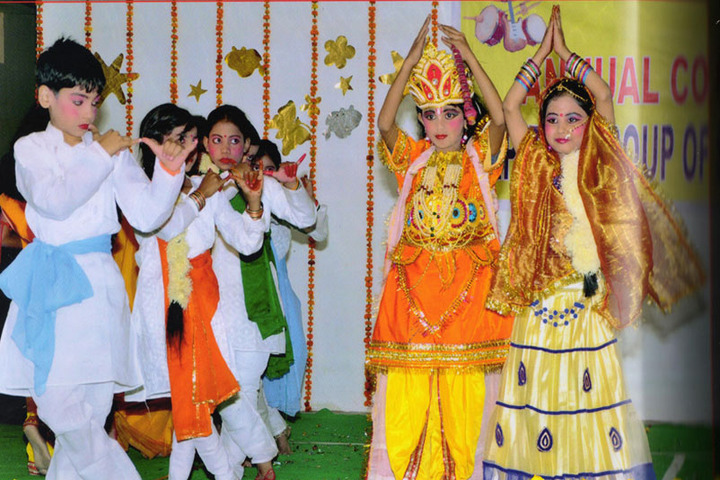 Capital Public School-Annual Day