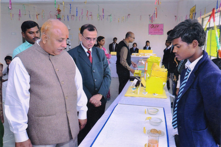Capital Public School-Science Exhibition