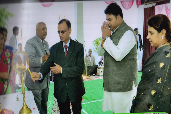 Capital Public School-Opening Ceremony