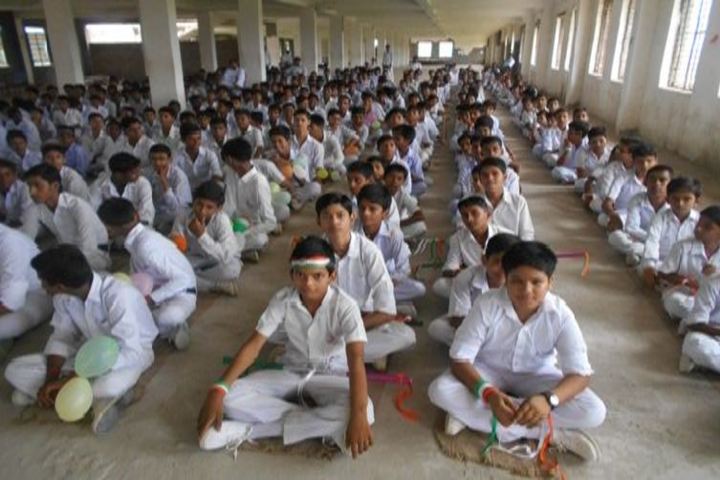 Saraswati Vidya Mandir-Assembly