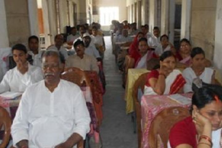 Saraswati Vidya Mandir-Parents Meet