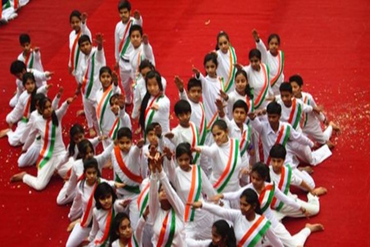 Saraswati Vidya Mandir-Republic Day