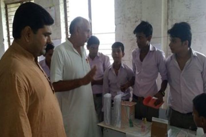 Saraswati Vidya Mandir-Social Exhibition