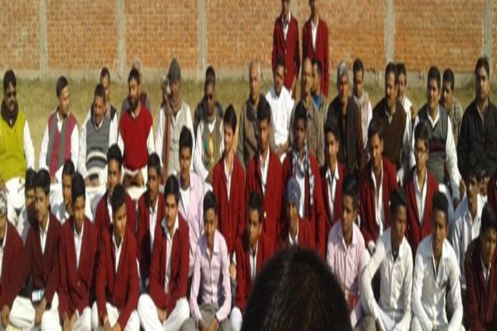 Saraswati Vidya Mandir-Students