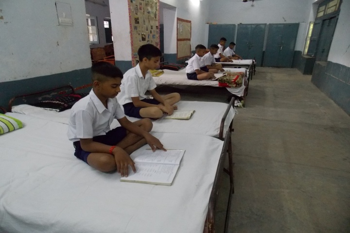 Captain Manoj Kumar Pandey-Hostel