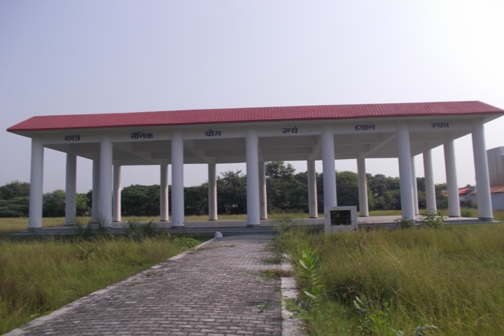 Captain Manoj Kumar Pandey-Meditation Hall