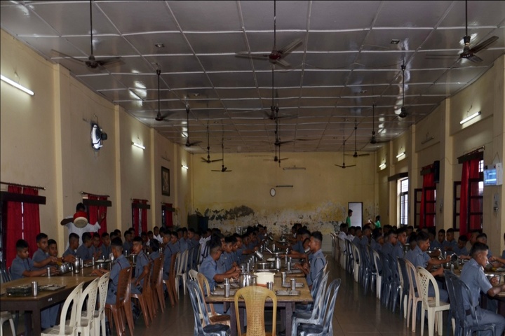 Captain Manoj Kumar Pandey-Mess