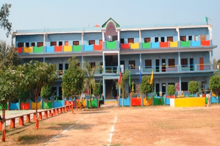 Captain Narottam Singh Pancham Singh Public School-Building