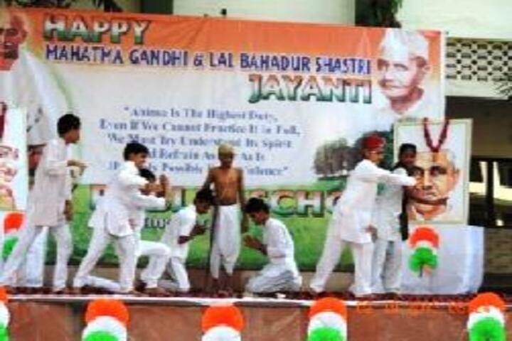Captain Narottam Singh Pancham Singh Public School-Event