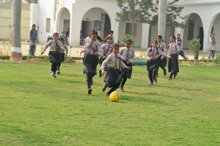 Captain Ramsingh Education Academy Vidhyalaya-Sports1