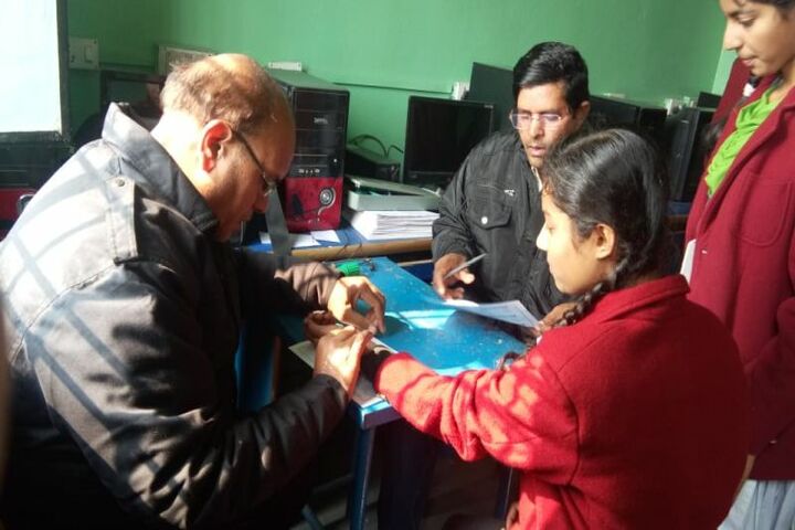 Central Academy-Medical Checkup
