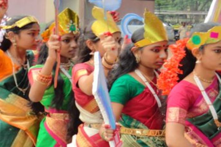 D A V Centenary Public School-Activity