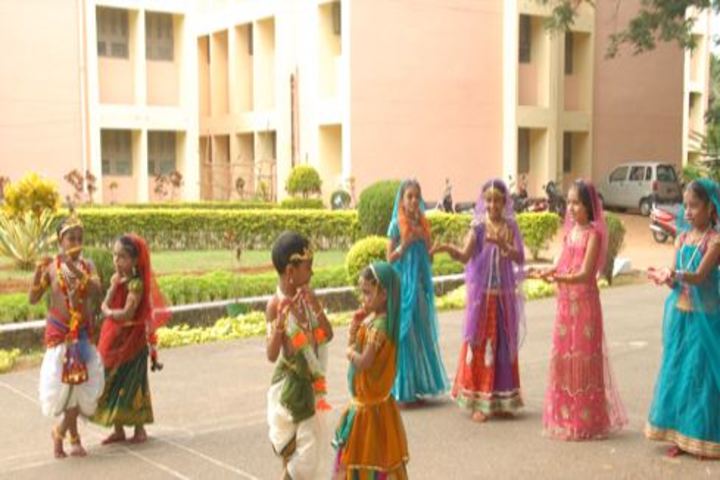 D A V Centenary Public School-Fancy Dress
