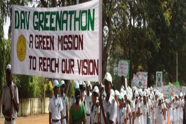 D A V Centenary Public School-Activity