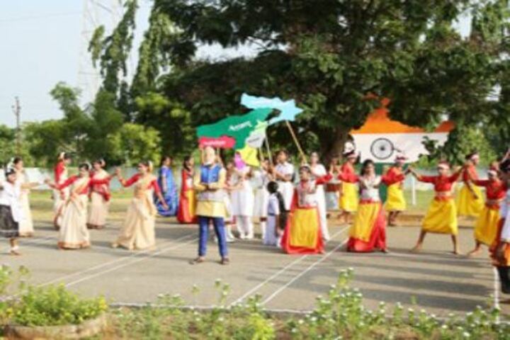 D A V Centenary Public School-Events
