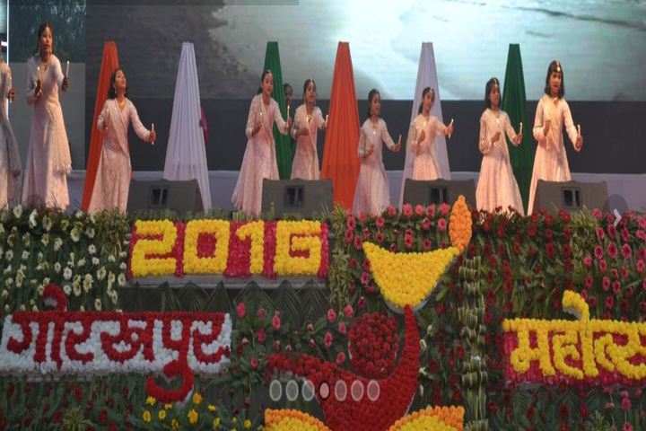Central Academy Senior Secondary School-Event