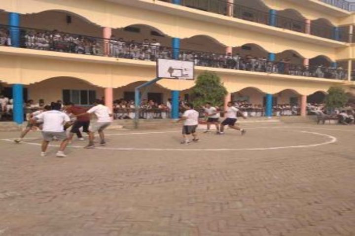 Central Academy Senior Secondary School-Sports