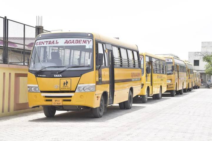 Central Academy Senior Secondary School-Transport