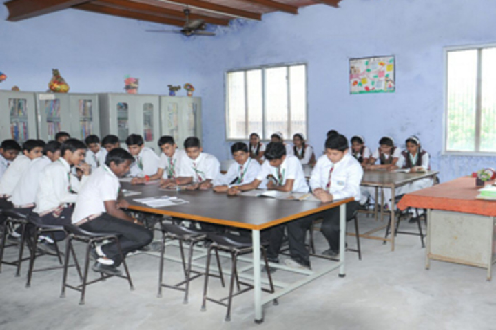 Central Agra Public School-Cousiling