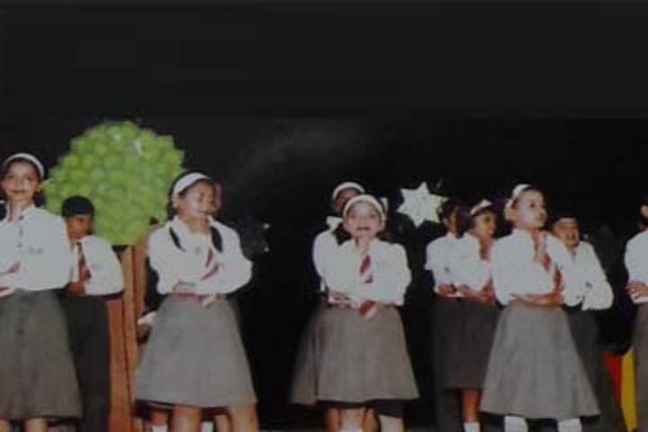 Central Agra Public School-Drama