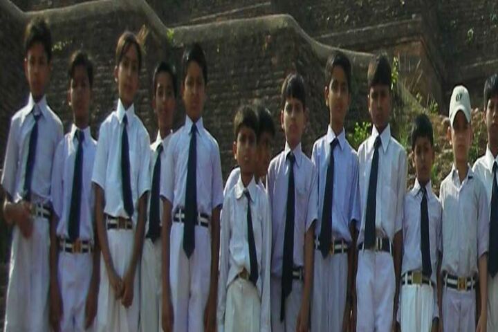 Sarla Brahma Bal Vidya Mandir-Students