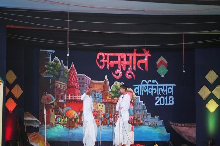 Central Hindu Boys Senior Secondary School-Drama