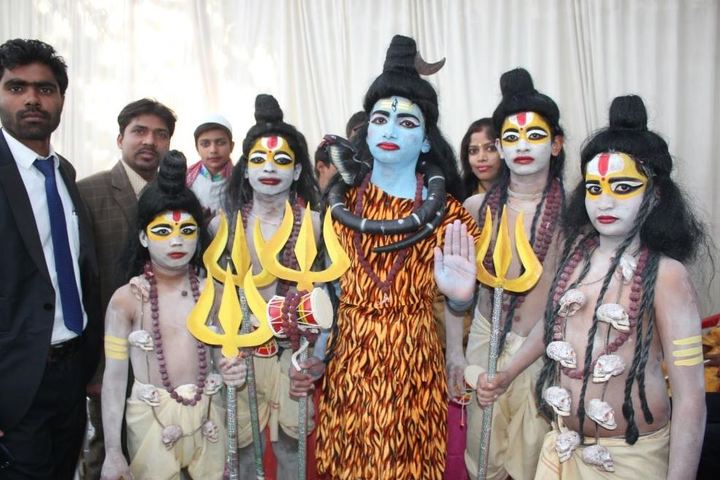 Central Hindu Boys Senior Secondary School-Festival Celabrations