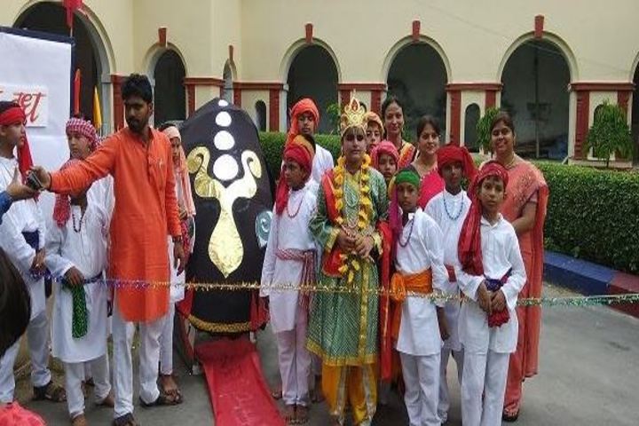 Central Hindu Boys Senior Secondary School-Fest