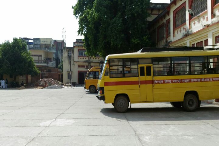 Central Hindu Girls Senior Secondary School-Bus