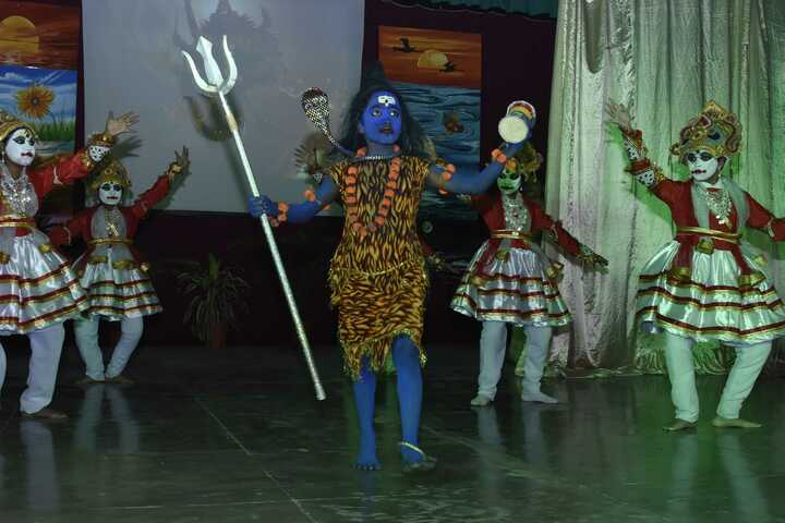 CENTRAL HINDU GIRLS SR SEC SCHOOL-event