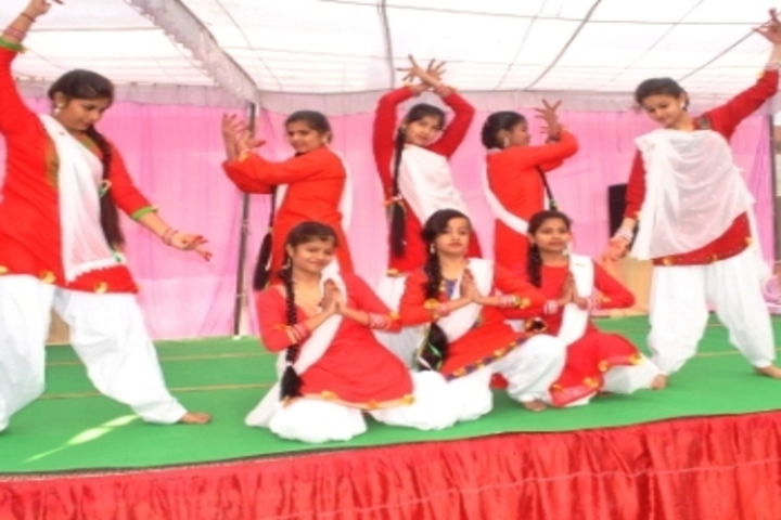 Central Hindhu School-Festival Celebration