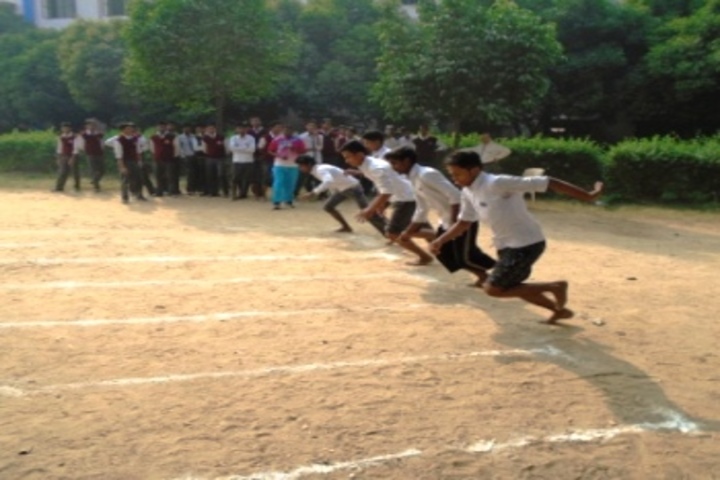 Central Hindhu School-Sports
