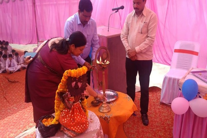 Central Public Academy-Lighting The Lamp