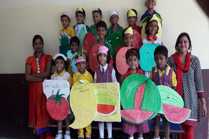 Central Public Academy-Activity