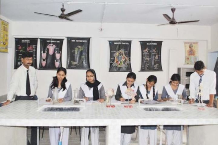 Central Public School-Biology Lab