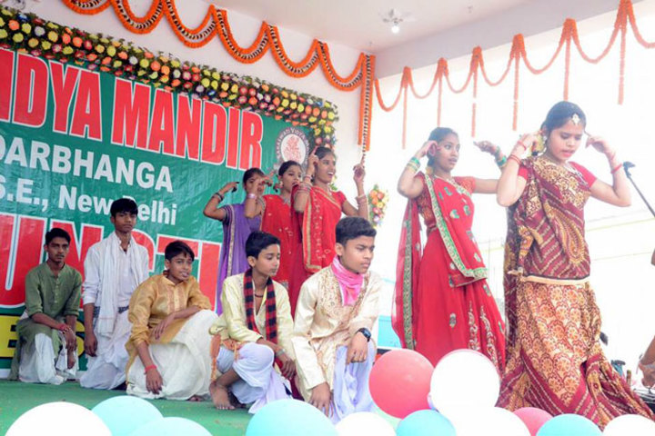 Sarswati Vidya Mandir-Annual Day