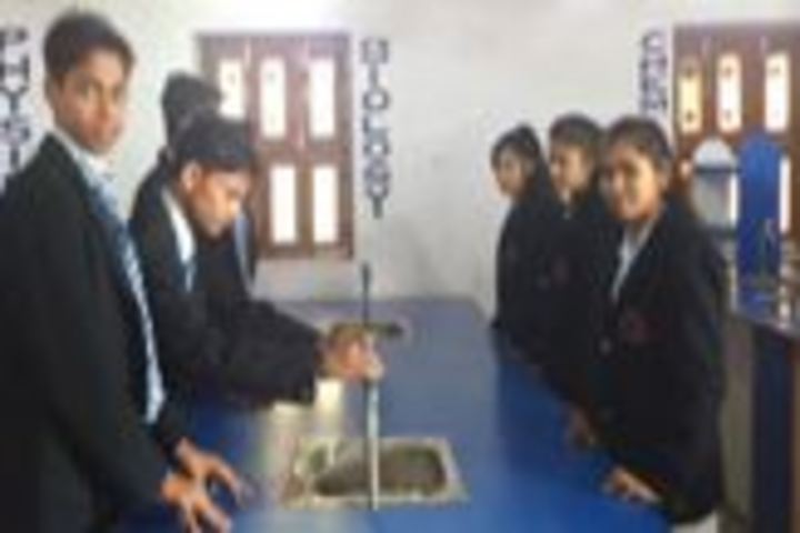 Sarswati Vidya Mandir-Lab