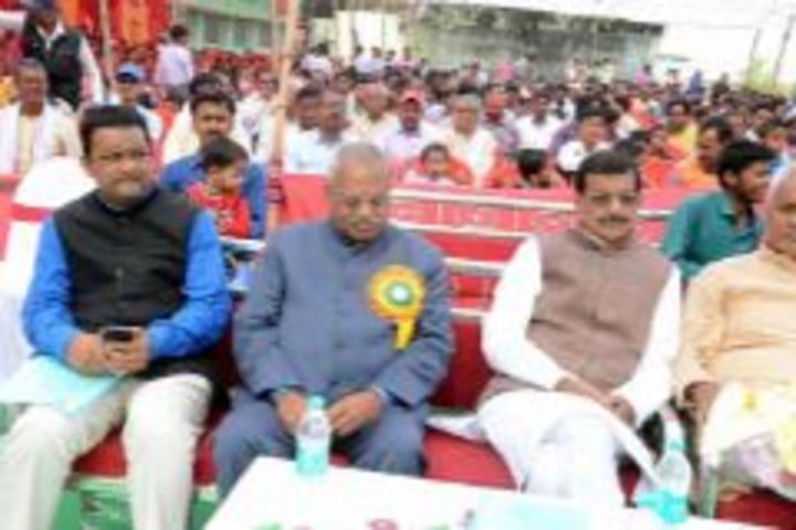 Sarswati Vidya Mandir-School Function