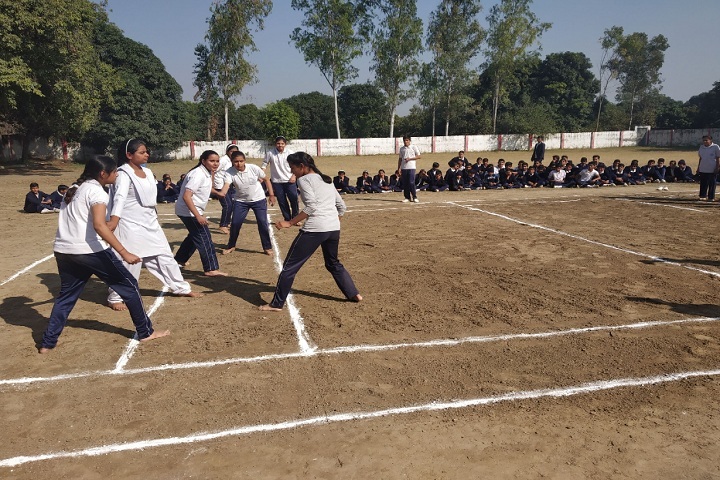 Ch Ajab Singh Memorial Public School-Sports