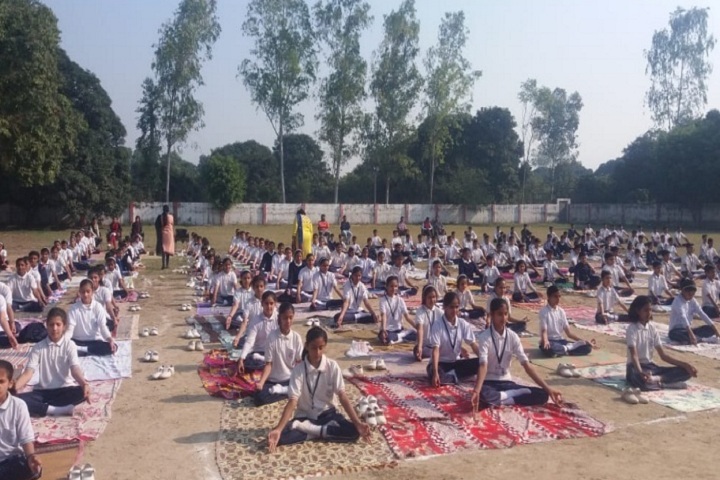 Ch Ajab Singh Memorial Public School-Yoga