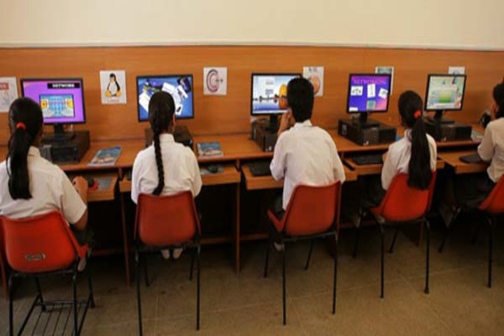 Ch Prakash Chand Senior Secondary School-Computer Lab