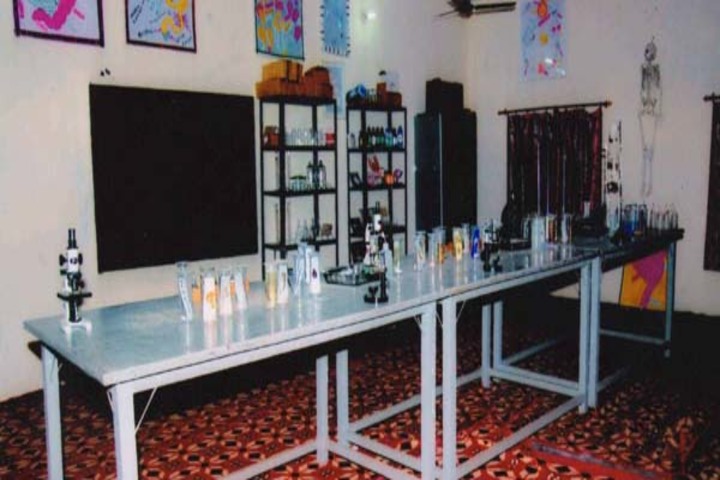 Ch Prakash Chand Senior Secondary School-Laboratory