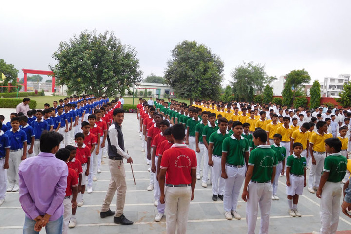 Ch Prakash Chand Senior Secondary School-Prayer