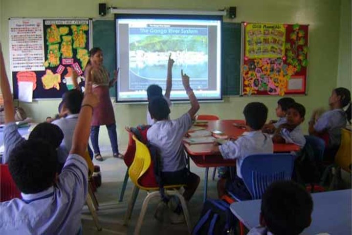 Ch Prakash Chand Senior Secondary School-Digital Classroom