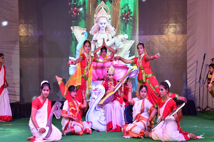 Chandavan Public School-Dance Compitition