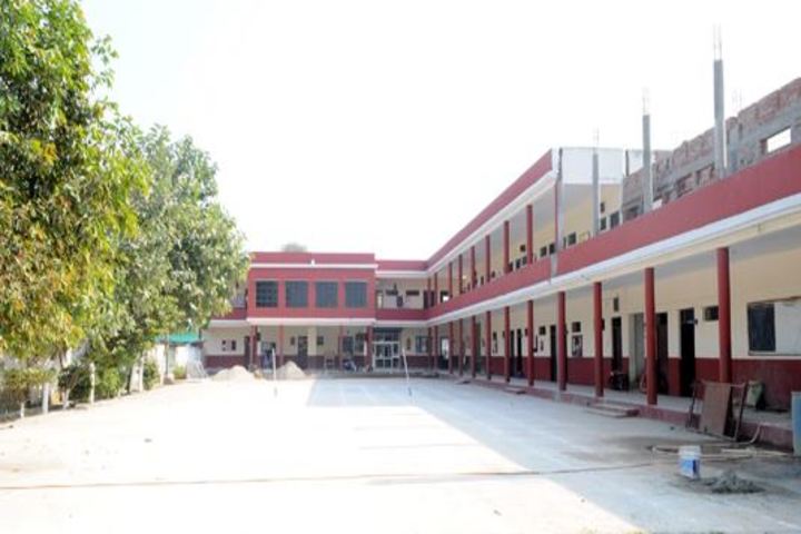 Chander sain convent Academy-Campus View