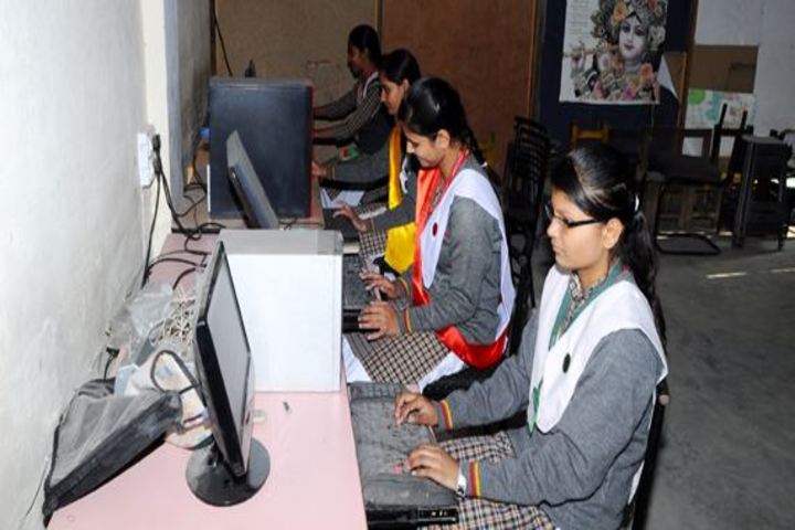 Chander sain convent Academy-Computer Lab
