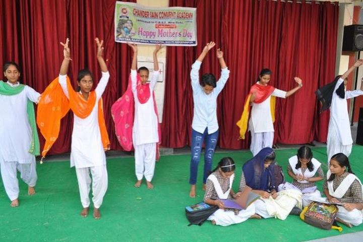 Chander sain convent Academy-Mothers Day
