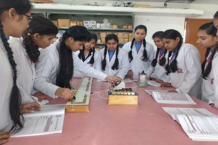 Chandra Public School-Physics Lab